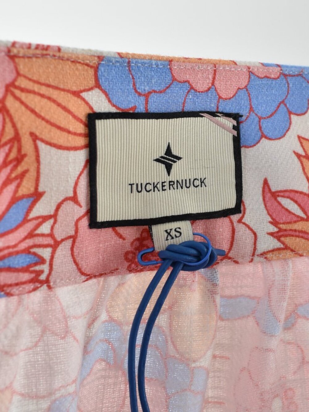 Tuckernuck x Cameran Eubanks Wimberly Mini Dress NEW - XS - Picture 10 of 11